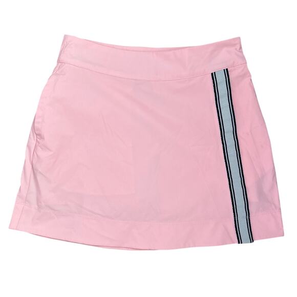 Vineyard Vines Performance Golf Core A-Line Skort in Flamingo Pockets Size XXS - Picture 1 of 9